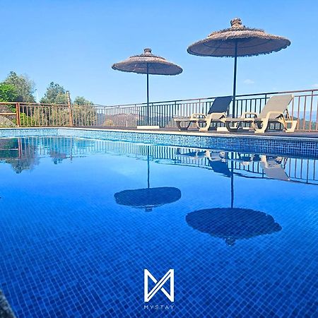Mystay - Casa Das Oliveirinhas Bungalow By Refugio Ao Luar เซลอริโก จิ บาสโต ภายนอก รูปภาพ
