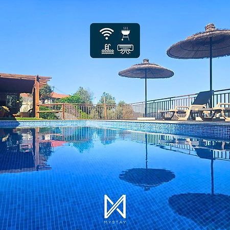 Mystay - Casa Das Oliveirinhas Bungalow By Refugio Ao Luar เซลอริโก จิ บาสโต ภายนอก รูปภาพ